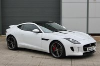USED 2014 JAGUAR F-TYPE 3.0 V6 S Auto Euro 5 (s/s) 2dr **NOW SOLD**