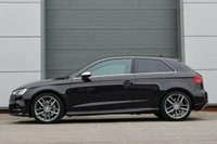 USED 2017 S AUDI S3 2.0 TFSI S Tronic quattro Euro 6 (s/s) 3dr **NOW SOLD**