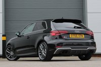 USED 2017 S AUDI S3 2.0 TFSI S Tronic quattro Euro 6 (s/s) 3dr **NOW SOLD**