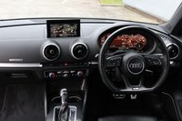 USED 2017 S AUDI S3 2.0 TFSI S Tronic quattro Euro 6 (s/s) 3dr **NOW SOLD**