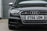 USED 2017 S AUDI S3 2.0 TFSI S Tronic quattro Euro 6 (s/s) 3dr **NOW SOLD**