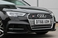 USED 2017 S AUDI S3 2.0 TFSI S Tronic quattro Euro 6 (s/s) 3dr **NOW SOLD**