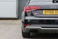 USED 2017 S AUDI S3 2.0 TFSI S Tronic quattro Euro 6 (s/s) 3dr **NOW SOLD**
