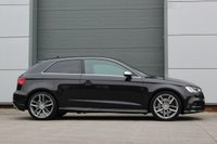 USED 2017 S AUDI S3 2.0 TFSI S Tronic quattro Euro 6 (s/s) 3dr **NOW SOLD**