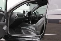 USED 2017 S AUDI S3 2.0 TFSI S Tronic quattro Euro 6 (s/s) 3dr **NOW SOLD**