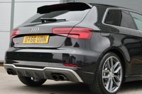 USED 2017 S AUDI S3 2.0 TFSI S Tronic quattro Euro 6 (s/s) 3dr **NOW SOLD**