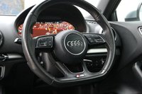 USED 2017 S AUDI S3 2.0 TFSI S Tronic quattro Euro 6 (s/s) 3dr **NOW SOLD**