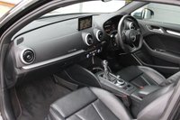 USED 2017 S AUDI S3 2.0 TFSI S Tronic quattro Euro 6 (s/s) 3dr **NOW SOLD**