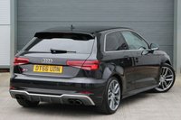 USED 2017 S AUDI S3 2.0 TFSI S Tronic quattro Euro 6 (s/s) 3dr **NOW SOLD**