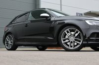 USED 2017 S AUDI S3 2.0 TFSI S Tronic quattro Euro 6 (s/s) 3dr **NOW SOLD**