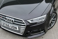 USED 2017 S AUDI S3 2.0 TFSI S Tronic quattro Euro 6 (s/s) 3dr **NOW SOLD**