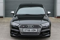 USED 2017 S AUDI S3 2.0 TFSI S Tronic quattro Euro 6 (s/s) 3dr **NOW SOLD**