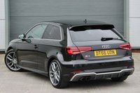USED 2017 S AUDI S3 2.0 TFSI S Tronic quattro Euro 6 (s/s) 3dr **NOW SOLD**