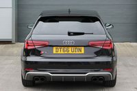 USED 2017 S AUDI S3 2.0 TFSI S Tronic quattro Euro 6 (s/s) 3dr **NOW SOLD**