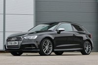 USED 2017 S AUDI S3 2.0 TFSI S Tronic quattro Euro 6 (s/s) 3dr **NOW SOLD**