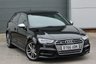 USED 2017 S AUDI S3 2.0 TFSI S Tronic quattro Euro 6 (s/s) 3dr **NOW SOLD**