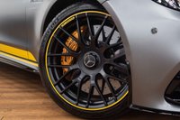 USED 2017 17 MERCEDES-BENZ C-CLASS 4.0 C63 V8 BiTurbo AMG S Edition 1 Motorsport 