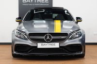 USED 2017 17 MERCEDES-BENZ C-CLASS 4.0 C63 V8 BiTurbo AMG S Edition 1 Motorsport 