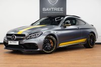 USED 2017 17 MERCEDES-BENZ C-CLASS 4.0 C63 V8 BiTurbo AMG S Edition 1 Motorsport 