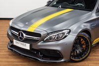 USED 2017 17 MERCEDES-BENZ C-CLASS 4.0 C63 V8 BiTurbo AMG S Edition 1 Motorsport 