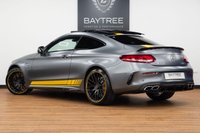 USED 2017 17 MERCEDES-BENZ C-CLASS 4.0 C63 V8 BiTurbo AMG S Edition 1 Motorsport 