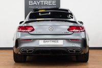 USED 2017 17 MERCEDES-BENZ C-CLASS 4.0 C63 V8 BiTurbo AMG S Edition 1 Motorsport 