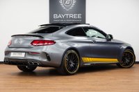 USED 2017 17 MERCEDES-BENZ C-CLASS 4.0 C63 V8 BiTurbo AMG S Edition 1 Motorsport 