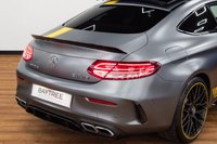 USED 2017 17 MERCEDES-BENZ C-CLASS 4.0 C63 V8 BiTurbo AMG S Edition 1 Motorsport 