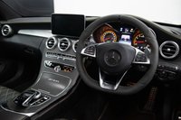 USED 2017 17 MERCEDES-BENZ C-CLASS 4.0 C63 V8 BiTurbo AMG S Edition 1 Motorsport 
