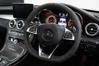 USED 2017 17 MERCEDES-BENZ C-CLASS 4.0 C63 V8 BiTurbo AMG S Edition 1 Motorsport 