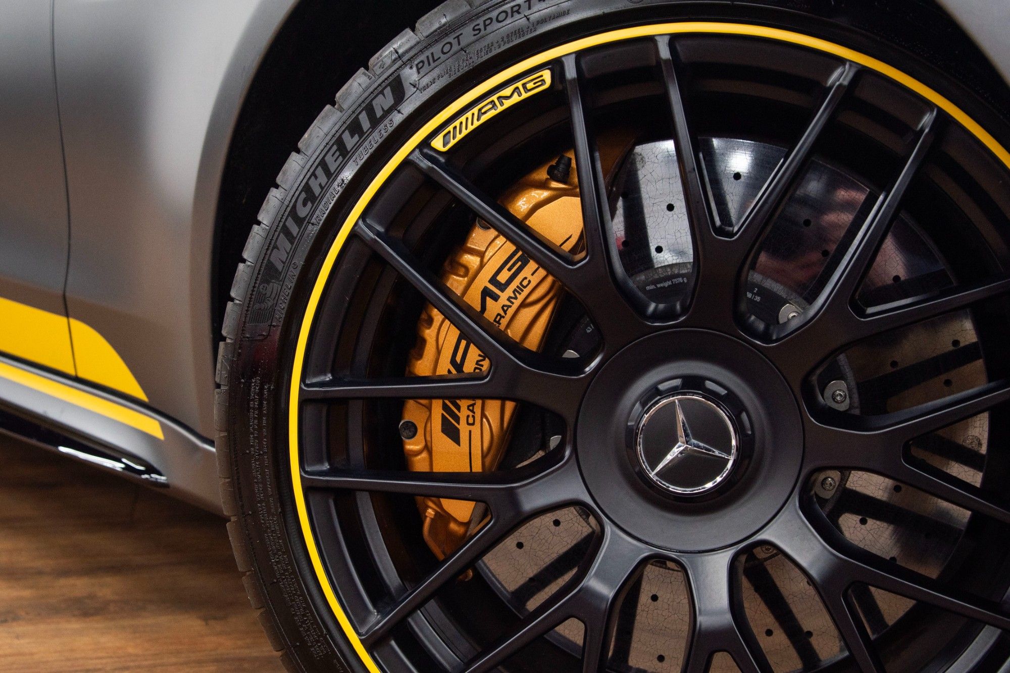 USED 2017 17 MERCEDES-BENZ C-CLASS 4.0 C63 V8 BiTurbo AMG S Edition 1 Motorsport 
