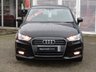 USED 2018 18 AUDI A1 1.0 TFSI Sport Hatchback 3dr Petrol Manual Euro 6 (s/s) (95 ps) Finished in BRILLIANT BLACK with contrasting PART LEATHER SPORTS cloth trim. This Audi A1 Sportback is a posh small car that is comfortable, practical, fun and great to drive. If you're looking for a small, easy-to-drive car but don't want to compromise on quality, then this car is well worth a look. Features include Sat Nav, BOSE Speakers, Heated Seats, Park Sensors, Cruise Control, Alloys, A/C, DAB Radio, B/Tooth and much more. Serviced at 16534 miles and on arrival at 35804 miles.
