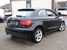 USED 2018 18 AUDI A1 1.0 TFSI Sport Hatchback 3dr Petrol Manual Euro 6 (s/s) (95 ps) Finished in BRILLIANT BLACK with contrasting PART LEATHER SPORTS cloth trim. This Audi A1 Sportback is a posh small car that is comfortable, practical, fun and great to drive. If you're looking for a small, easy-to-drive car but don't want to compromise on quality, then this car is well worth a look. Features include Sat Nav, BOSE Speakers, Heated Seats, Park Sensors, Cruise Control, Alloys, A/C, DAB Radio, B/Tooth and much more. Serviced at 16534 miles and on arrival at 35804 miles.