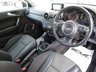 USED 2018 18 AUDI A1 1.0 TFSI Sport Hatchback 3dr Petrol Manual Euro 6 (s/s) (95 ps) Finished in BRILLIANT BLACK with contrasting PART LEATHER SPORTS cloth trim. This Audi A1 Sportback is a posh small car that is comfortable, practical, fun and great to drive. If you're looking for a small, easy-to-drive car but don't want to compromise on quality, then this car is well worth a look. Features include Sat Nav, BOSE Speakers, Heated Seats, Park Sensors, Cruise Control, Alloys, A/C, DAB Radio, B/Tooth and much more. Serviced at 16534 miles and on arrival at 35804 miles.