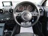 USED 2018 18 AUDI A1 1.0 TFSI Sport Hatchback 3dr Petrol Manual Euro 6 (s/s) (95 ps) Finished in BRILLIANT BLACK with contrasting PART LEATHER SPORTS cloth trim. This Audi A1 Sportback is a posh small car that is comfortable, practical, fun and great to drive. If you're looking for a small, easy-to-drive car but don't want to compromise on quality, then this car is well worth a look. Features include Sat Nav, BOSE Speakers, Heated Seats, Park Sensors, Cruise Control, Alloys, A/C, DAB Radio, B/Tooth and much more. Serviced at 16534 miles and on arrival at 35804 miles.