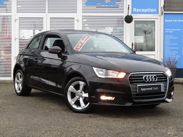 2018 18 Audi A1 1.0 TFSI Sport Hatchback 3dr Petrol Manual Euro 6 (s/s) (95 ps)