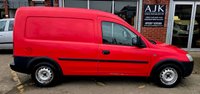 USED 2010 10 VAUXHALL COMBO 1.3 CDTi 1700 16v Panel Van 3dr Diesel Manual (134 g/km, 69 bhp) FULL SERVICE HISTORY