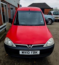 USED 2010 10 VAUXHALL COMBO 1.3 CDTi 1700 16v Panel Van 3dr Diesel Manual (134 g/km, 69 bhp) FULL SERVICE HISTORY