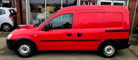 USED 2010 10 VAUXHALL COMBO 1.3 CDTi 1700 16v Panel Van 3dr Diesel Manual (134 g/km, 69 bhp) FULL SERVICE HISTORY