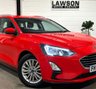 USED 2021 70 FORD FOCUS 1.5 EcoBlue Titanium Estate 5dr Diesel Manual Euro 6 (s/s) (120 ps) 