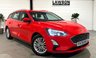 USED 2021 70 FORD FOCUS 1.5 EcoBlue Titanium Estate 5dr Diesel Manual Euro 6 (s/s) (120 ps) 