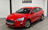 USED 2021 70 FORD FOCUS 1.5 EcoBlue Titanium Estate 5dr Diesel Manual Euro 6 (s/s) (120 ps) 
