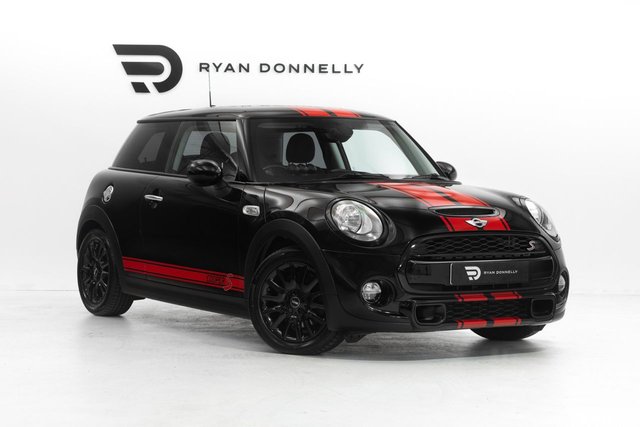 2016 MINI Hatch 2.0 Cooper S Hatchback 3dr Petrol Manual Euro 6 (s/s) (192 ps)