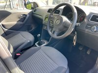 USED 2011 61 VOLKSWAGEN POLO 1.2 Match Hatchback 5dr Petrol Manual Euro 5 (60 ps) 1 OWNER VEHICLE