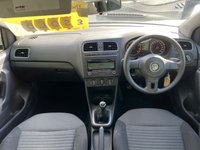 USED 2011 61 VOLKSWAGEN POLO 1.2 Match Hatchback 5dr Petrol Manual Euro 5 (60 ps) 1 OWNER VEHICLE