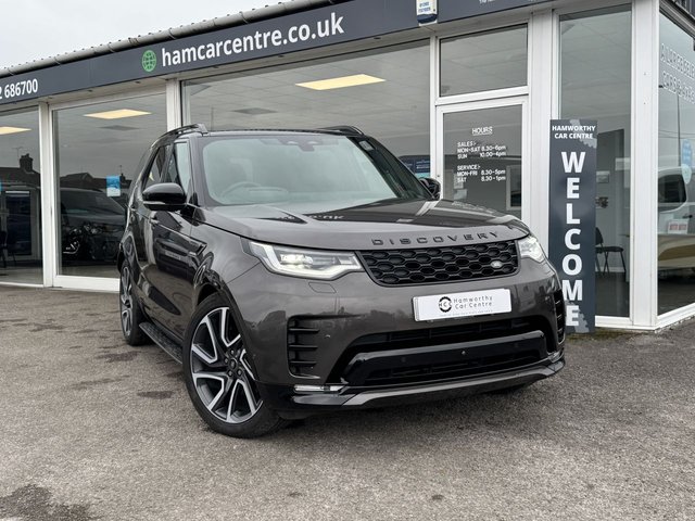 2024 24 Land Rover Discovery 3.0 D300 MHEV Dynamic HSE SUV 5dr Diesel Auto 4WD Euro 6 (s/s) (300 ps)