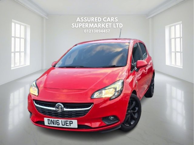 2016 VAUXHALL CORSA - Photo 2