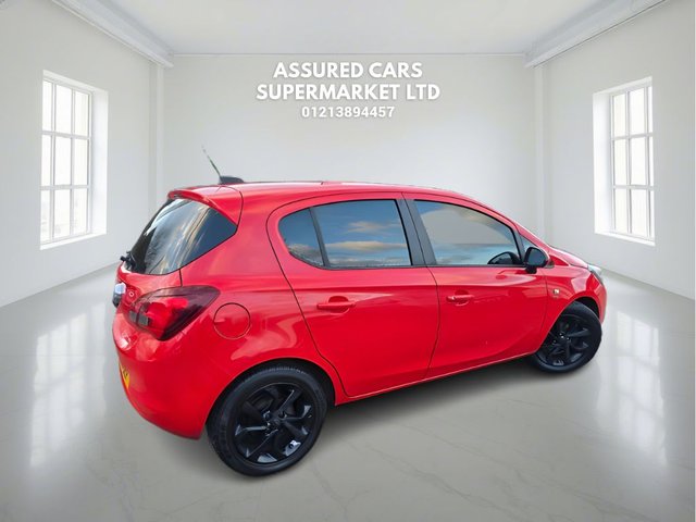 2016 VAUXHALL CORSA - Photo 10