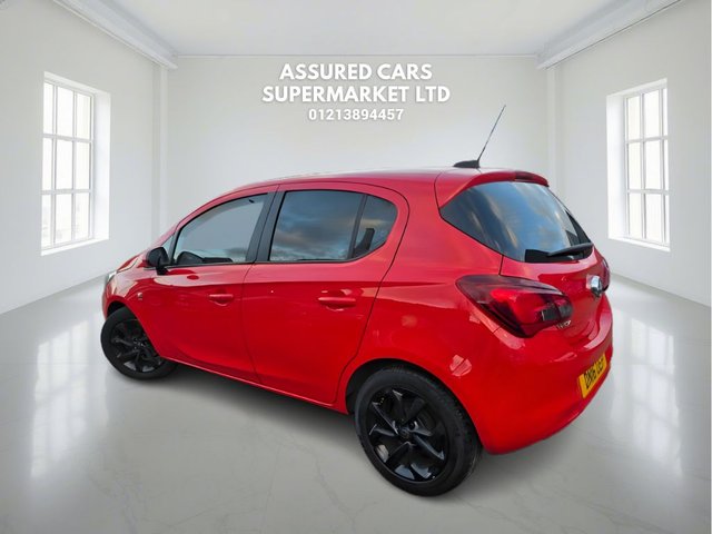 2016 VAUXHALL CORSA - Photo 11