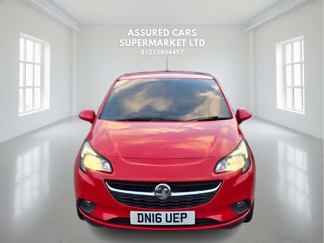 2016 VAUXHALL CORSA - Photo 5